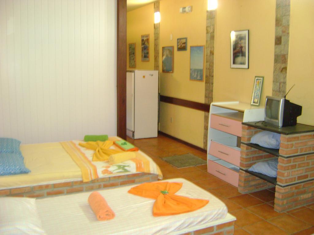Estalagem Tatui Hotel Cabo Frio Luaran gambar