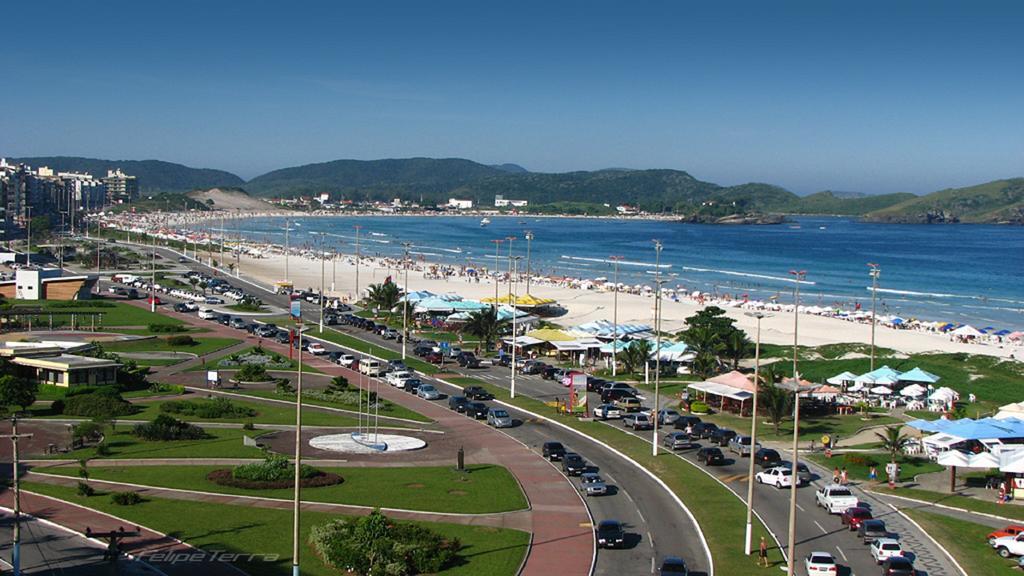 Estalagem Tatui Hotel Cabo Frio Luaran gambar