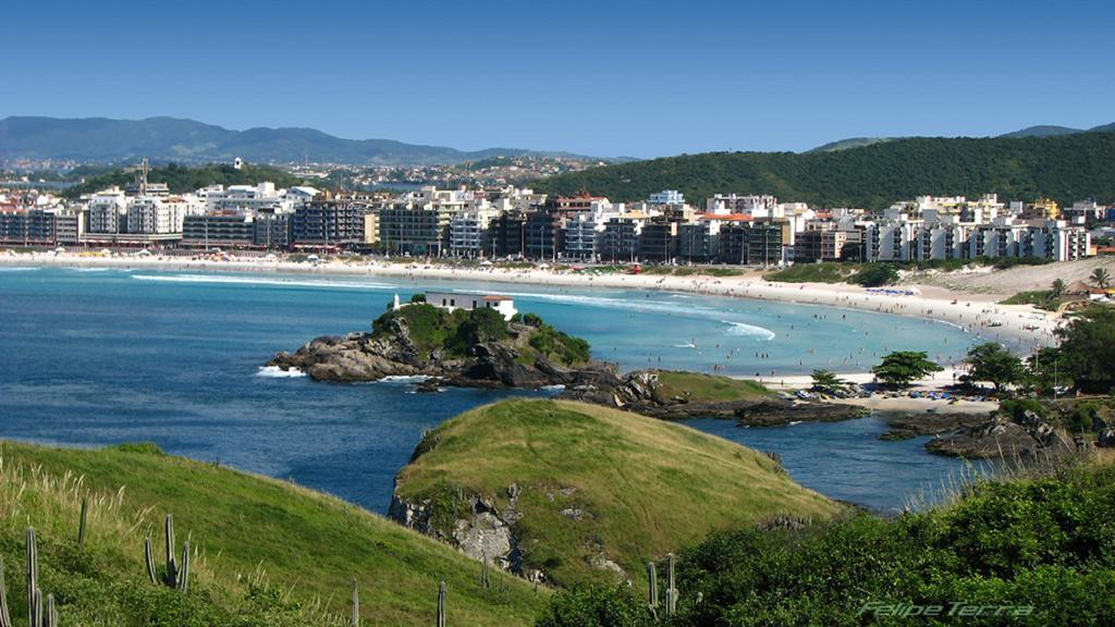 Estalagem Tatui Hotel Cabo Frio Luaran gambar