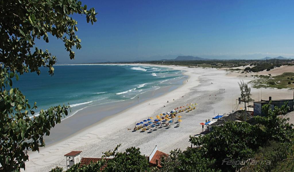 Estalagem Tatui Hotel Cabo Frio Luaran gambar