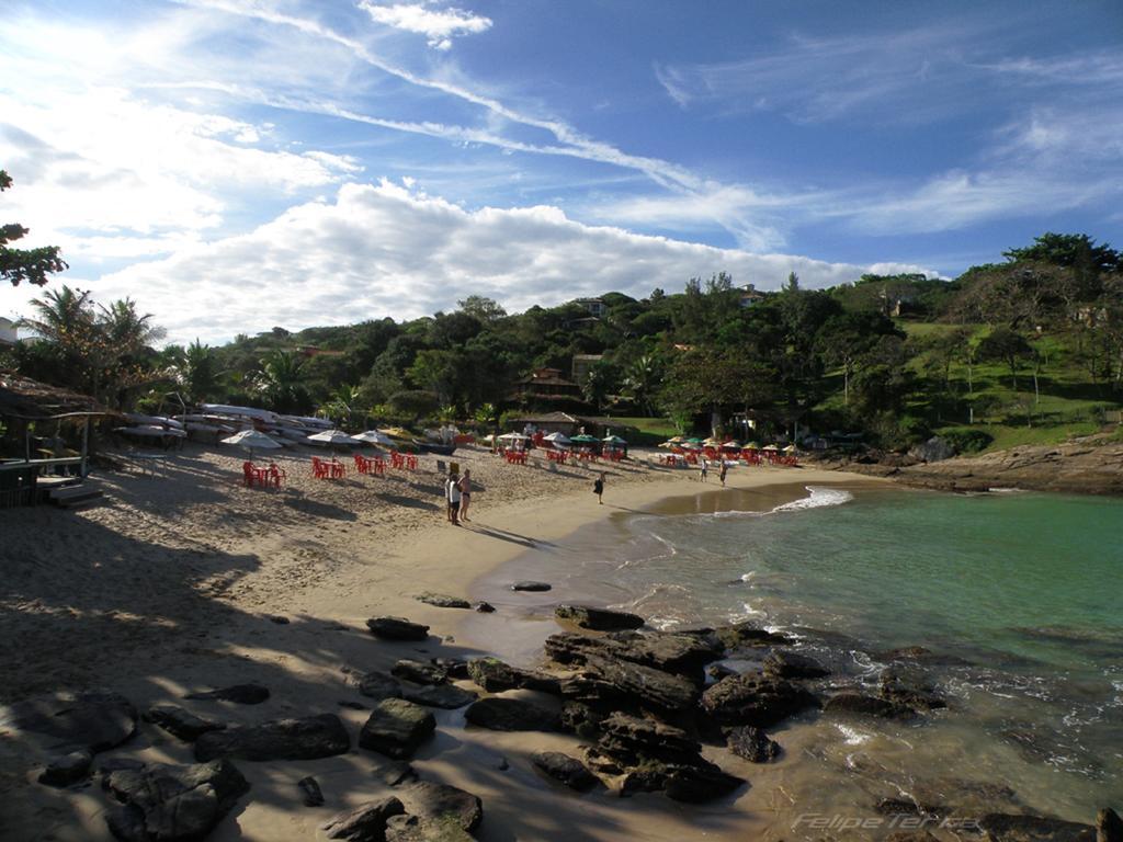 Estalagem Tatui Hotel Cabo Frio Luaran gambar