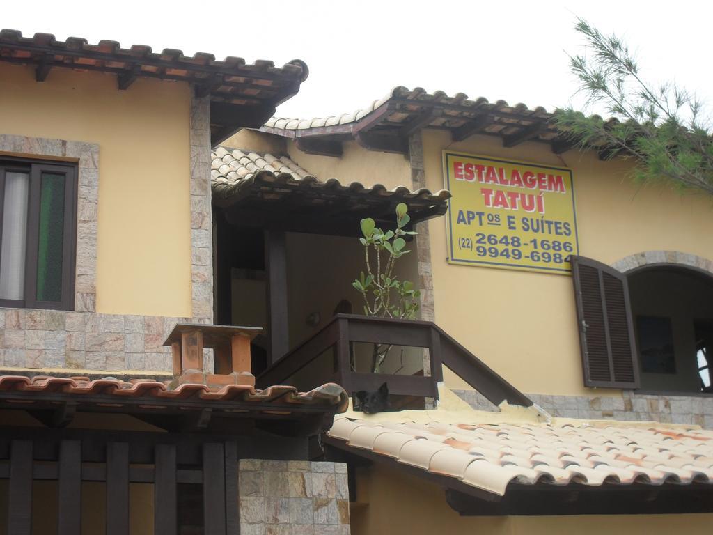 Estalagem Tatui Hotel Cabo Frio Luaran gambar