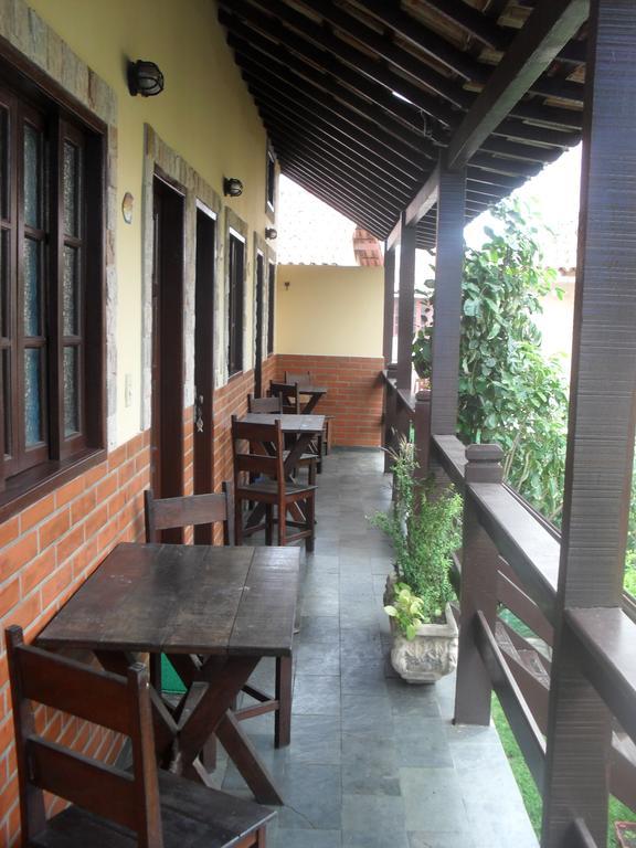 Estalagem Tatui Hotel Cabo Frio Luaran gambar
