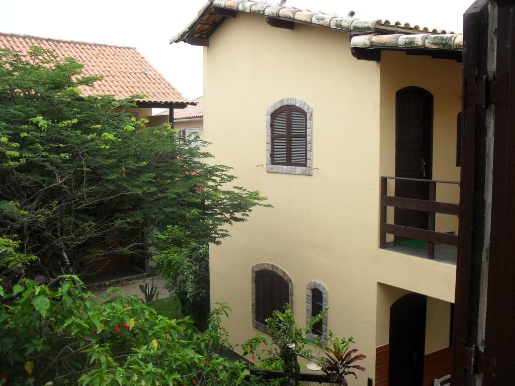 Estalagem Tatui Hotel Cabo Frio Luaran gambar