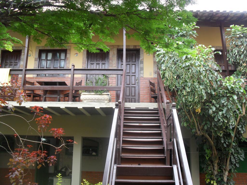 Estalagem Tatui Hotel Cabo Frio Luaran gambar